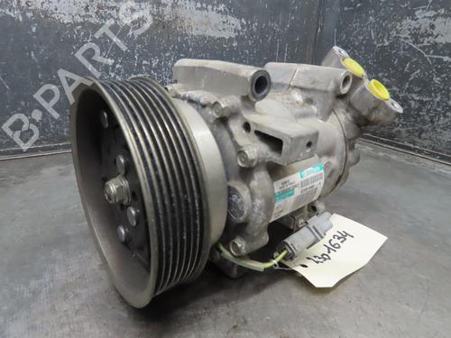 Compresseur AC RENAULT CLIO III (BR0/1, CR0/1) 1.2 16V (BR0P, CR0P) (101 hp) 17452656