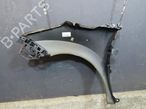 Used Right front fenders PEUGEOT 3008 I MPV (0U_) 1.6 HDi (109 hp) 27665864
