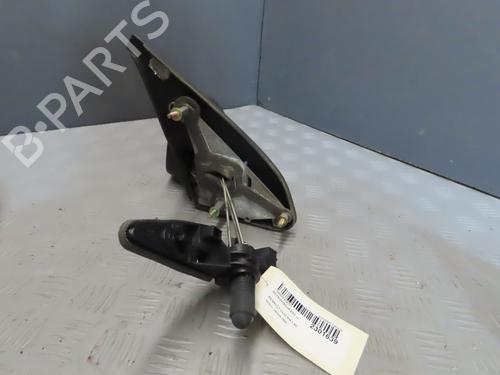 Used Left mirror RENAULT CLIO I (B/C57_, 5/357_) [1990-1999]  19069084