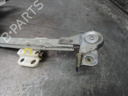 Used Rear left window mechanism ISUZU D-MAX I (TFR, TFS) 2.5 DiTD 4x4 (TFS86_) (136 hp) 17037272