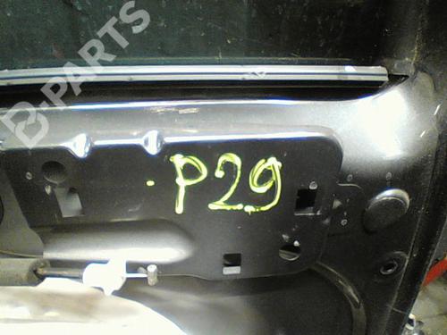 Dør venstre bak CITROËN C3 II (SC_) 1.4 HDi 70 (SC8HZC, SC8HR0, SC8HP4) | BP11739019C4 
