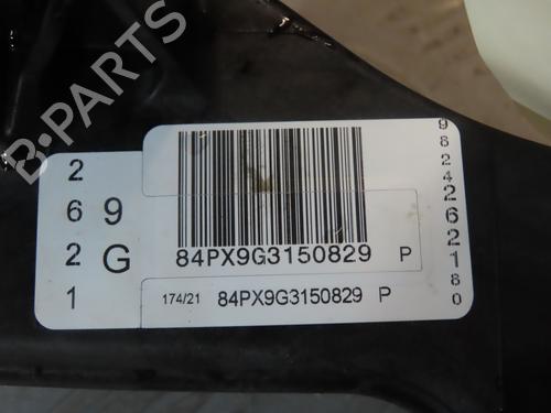 Clutch pedal PEUGEOT 208 I (CA_, CC_)  | BP20710627I13 