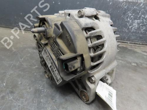 Alternator RENAULT CLIO IV (BH_) 1.5 dCi 90 | BP16637453M7 