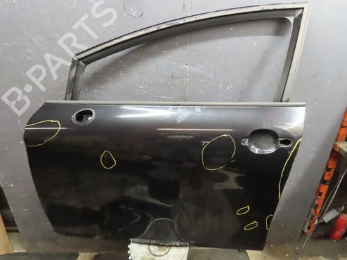 Used Left front door SEAT LEON (1P1) 1.9 TDI (105 hp) 16671055