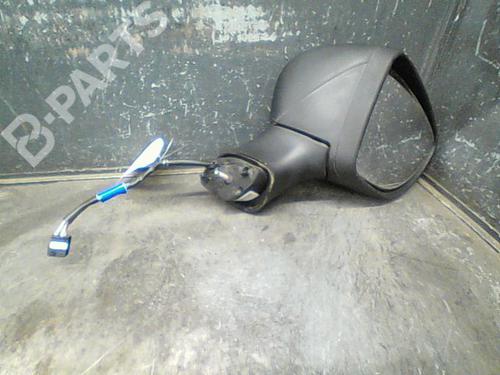 Used Right mirror RENAULT CLIO IV (BH_) 1.5 dCi 75 (75 hp) 10765276