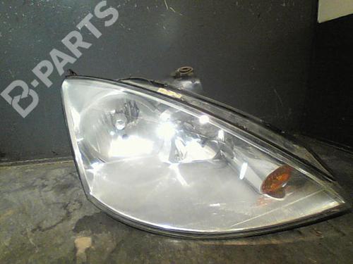 Used Right headlight FORD FOCUS I Turnier (DNW) 1.8 TDCi (100 hp) 11213673