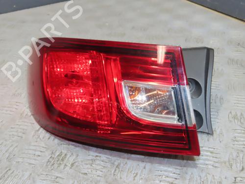Left taillight RENAULT CLIO IV (BH_) 1.5 dCi 75 | BP24519560C34