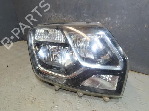 Right headlight DACIA DUSTER (HS_) 1.5 dCi 4x4 | BP38676412C29 - Image 2
