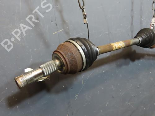 Right front driveshaft CITROËN JUMPER II Van 2.0 BlueHDi 130 | BP28087318M39