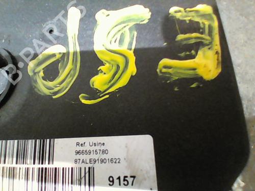 Used ABS pump CITROËN C4 I (LC_) 1.6 HDi (109 hp) 10760731