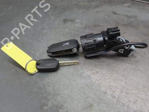 Ignition barrel PEUGEOT 208 I (CA_, CC_) 1.4 HDi | BP16781137M48
