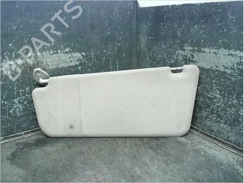 Left sun visor FIAT SCUDO Van (270_, 272_) 2.0 D Multijet | BP12954244I1 