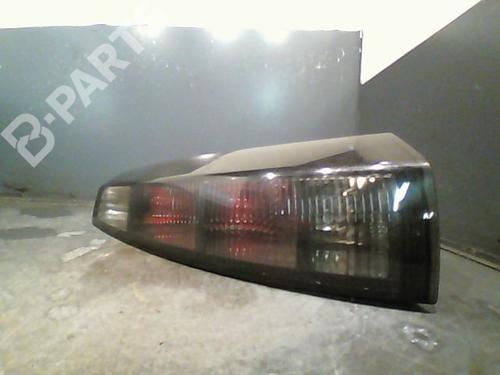 Used Right taillight OPEL MERIVA A MPV (X03) 1.7 CDTI (E75) (100 hp) 11214141