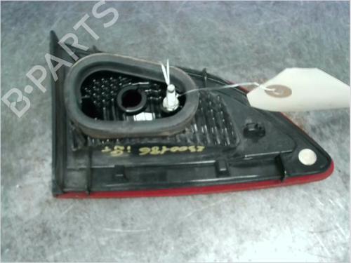 Used Left tailgate light RENAULT SCÉNIC III (JZ0/1_) 1.5 dCi (106 hp) 12594510