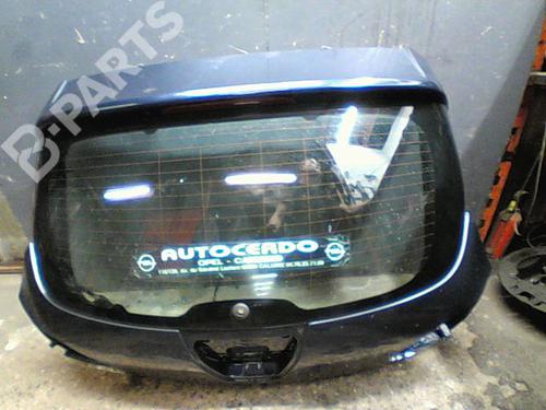 Used Tailgate OPEL ASTRA J (P10) 2.0 CDTI (68) (160 hp) 10767263