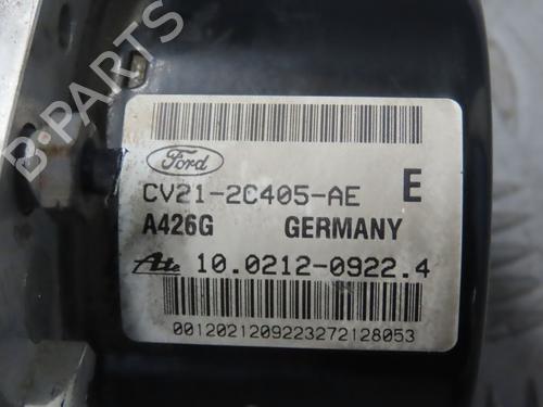 ABS pump FORD FIESTA VI (CB1, CCN) 1.6 TDCi | BP23412779M43