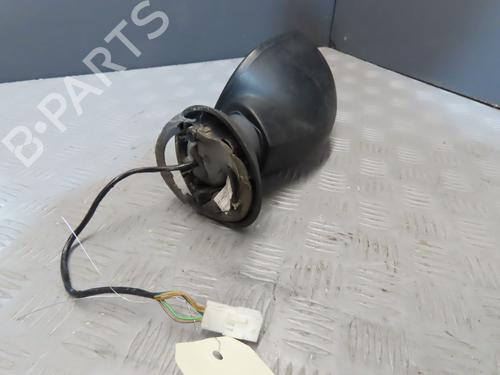 Right mirror DACIA LOGAN (LS_) 1.5 dCi (LS0K) | BP23115130C27 - Image 2