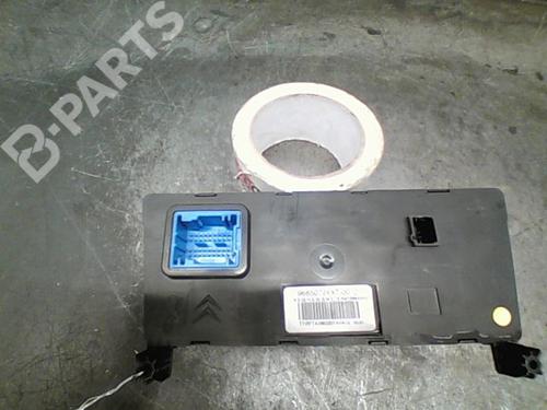 Climate control PEUGEOT 308 I (4A_, 4C_) 1.6 HDi | BP10762285I5 