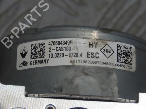 Used ABS pump RENAULT MEGANE IV Hatchback (B9A/M/N_) [2015-2026]  19141499