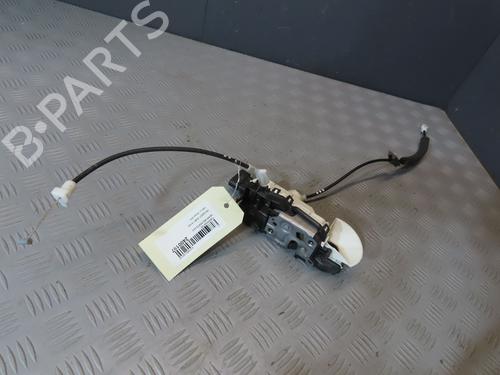 Front left lock PEUGEOT 3008 I MPV (0U_) 1.6 HDi | BP23115482C98 
