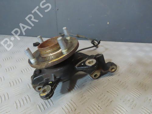 Used Left front steering knuckle FORD FIESTA VI (CB1, CCN) 1.25 (82 hp) 21211017
