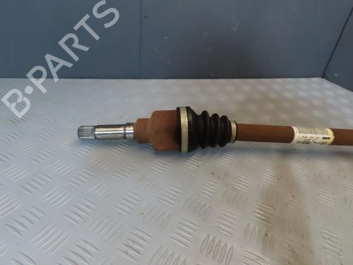 Right front driveshaft CITROËN C3 I (FC_, FN_)  | BP23112537M39 