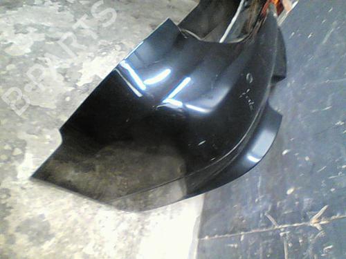 Pare-choc Arrière BMW Série 5 E61 Touring Phase 2 – Gris, Référence 51127184750