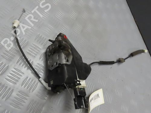 Used Rear left lock CITROËN C3 II (SC_) 1.4 (73 hp) 18066419