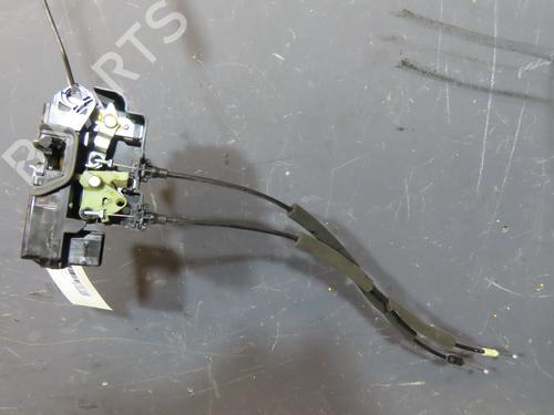 Front right lock CHEVROLET CAPTIVA (C100, C140) 2.0 D 4WD | BP27728970C97 