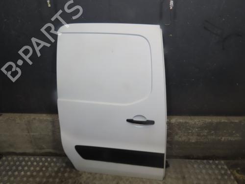 Used Right slide door Right slide door CITROËN BERLINGO Box Body/MPV (B9) 1.6 HDi / BlueHDi 75 (75 hp) 35330324 35330324