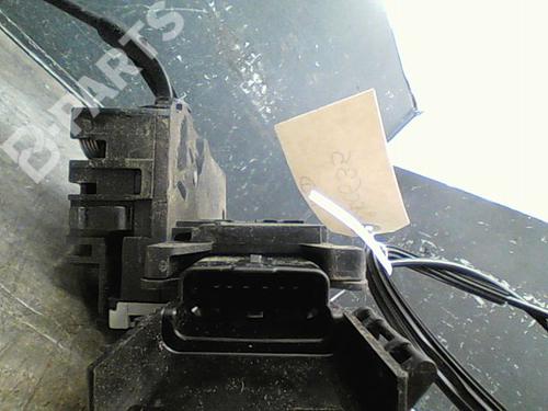 Rear right lock CITROËN C4 Picasso I MPV (UD_) 1.6 HDi | BP10766725C99 