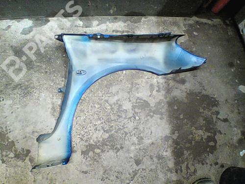 Left front fenders PEUGEOT 307 Break (3E) 2.0 HDI 110 | BP10763764C41