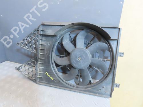 Radiator fan SEAT IBIZA IV (6J5, 6P1) 1.4 | BP19798605M35 