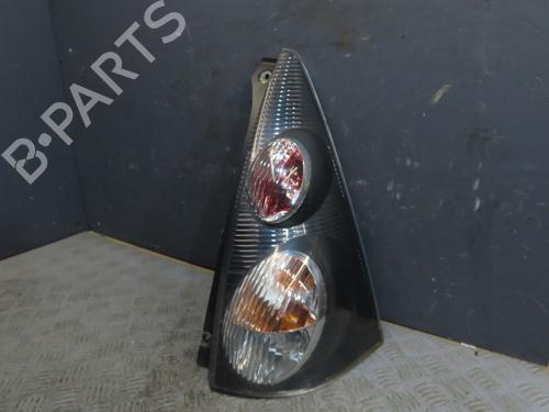 Used Right taillight CITROËN C1 (PM_, PN_) 1.0 (68 hp) 28284686