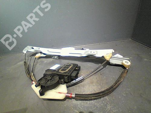 Used Front right window mechanism CITROËN C4 Picasso I MPV (UD_) 1.6 HDi (109 hp) 10764359