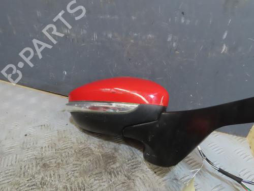 Right mirror CITROËN C3 III (SX) 1.2 THP 110 (SXHNPS, SXHNZT, SXHNZ6) | BP29901870C27