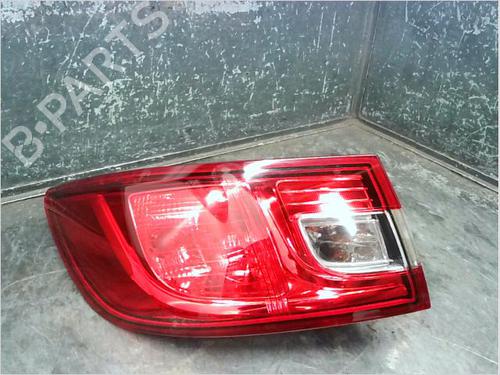 Used Left taillight RENAULT CLIO IV (BH_) 1.5 dCi 90 (90 hp) 13356985