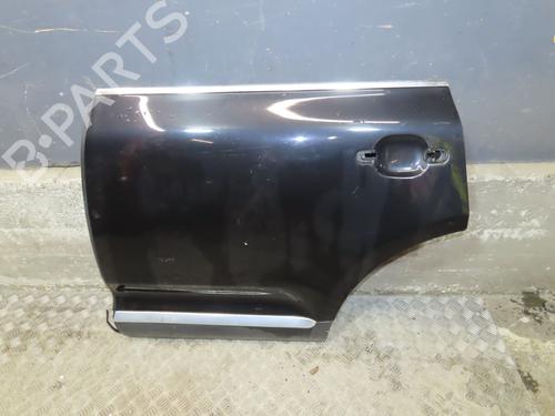 Left rear door VW TOUAREG (7LA, 7L6, 7L7) 3.0 V6 TDI | BP29818074C4 