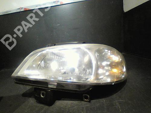 Used Left headlight Left headlight SEAT IBIZA II (6K1) 1.9 SDI (68 hp) 10768154 10768154