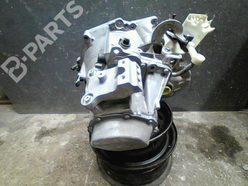 Gearbox PEUGEOT 207 (WA_, WC_) 1.6 HDi | BP10759758M3 