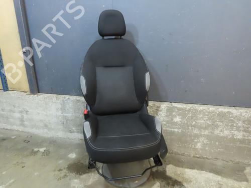 Siège avant gauche PEUGEOT 208 I (CA_, CC_) 1.2 VTI 82 (82 hp) 21073919