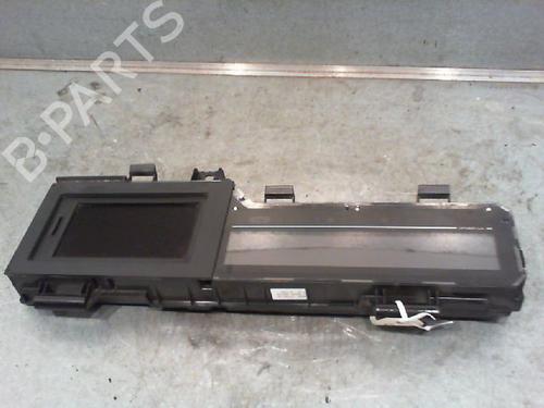 Instrument cluster RENAULT SCÉNIC III (JZ0/1_) 1.4 16V (JZ0F, JZ1V) | BP23113929C47 