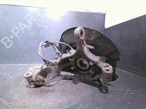 Left front steering knuckle RENAULT KADJAR (HA_, HL_) 1.5 dCi 110 (HLA3) | BP15047000M25 