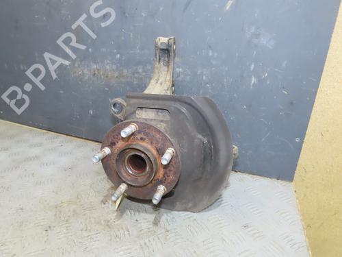 Right front steering knuckle RENAULT KOLEOS I (HY_) 2.0 dCi (HY0K) | BP34201668M26 - Image 2