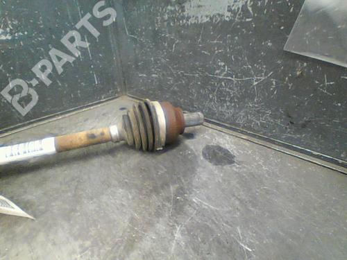 Left rear driveshaft RENAULT TWINGO III (BCM_, BCA_) 1.0 SCe 70 (BCMB) | BP10759937M40 