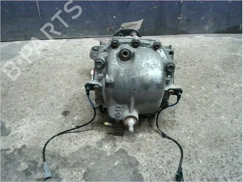 Used Rear differential INFINITI Q50 50 Hybrid AWD (364 hp) 12564103