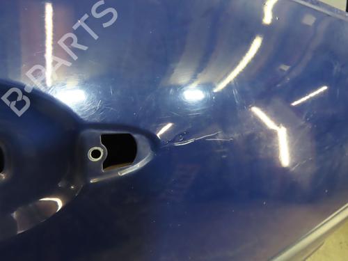 Right rear door RENAULT CLIO III (BR0/1, CR0/1)  | BP19791028C5 