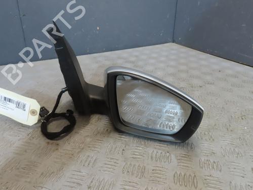 Right mirror VW POLO V (6R1, 6C1) 1.6 TDI | BP27470916C27 