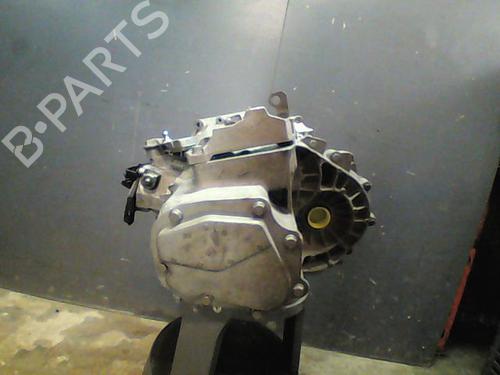 Used Gearbox CITROËN DS3 (SA_) 1.6 HDi 110 (112 hp) 10759696