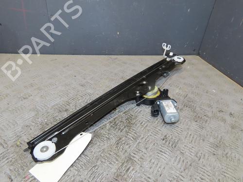 Front right window mechanism CITROËN JUMPER II Van 2.2 BlueHDi 140 | BP25705693C23